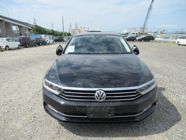 Volkswagen Passat 2016 Matt Black - thumbnail 4