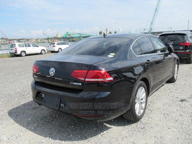 Volkswagen Passat 2016 Matt Black - thumbnail 5