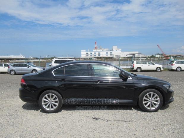 Volkswagen Passat 2016 Matt Black - thumbnail 6