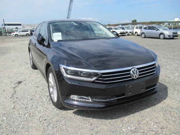 Volkswagen Passat 2016 Matt Black - thumbnail 7