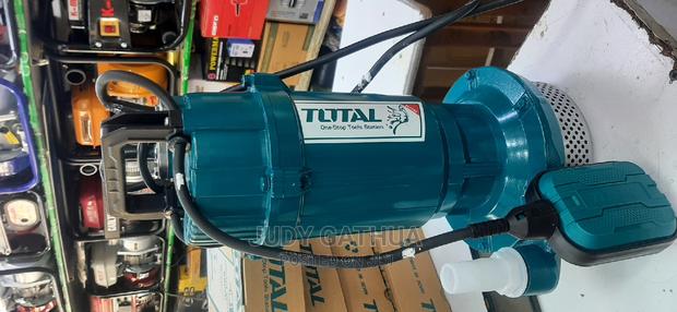 Submersible 1hp Total - main view