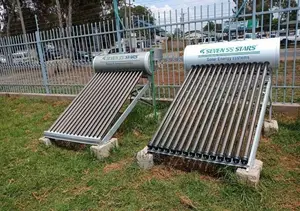 Solar Water Heater* Solar Water Heater Solar Water Heater*