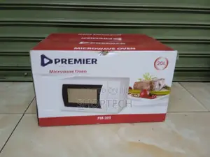 *Premier Manual Microwave