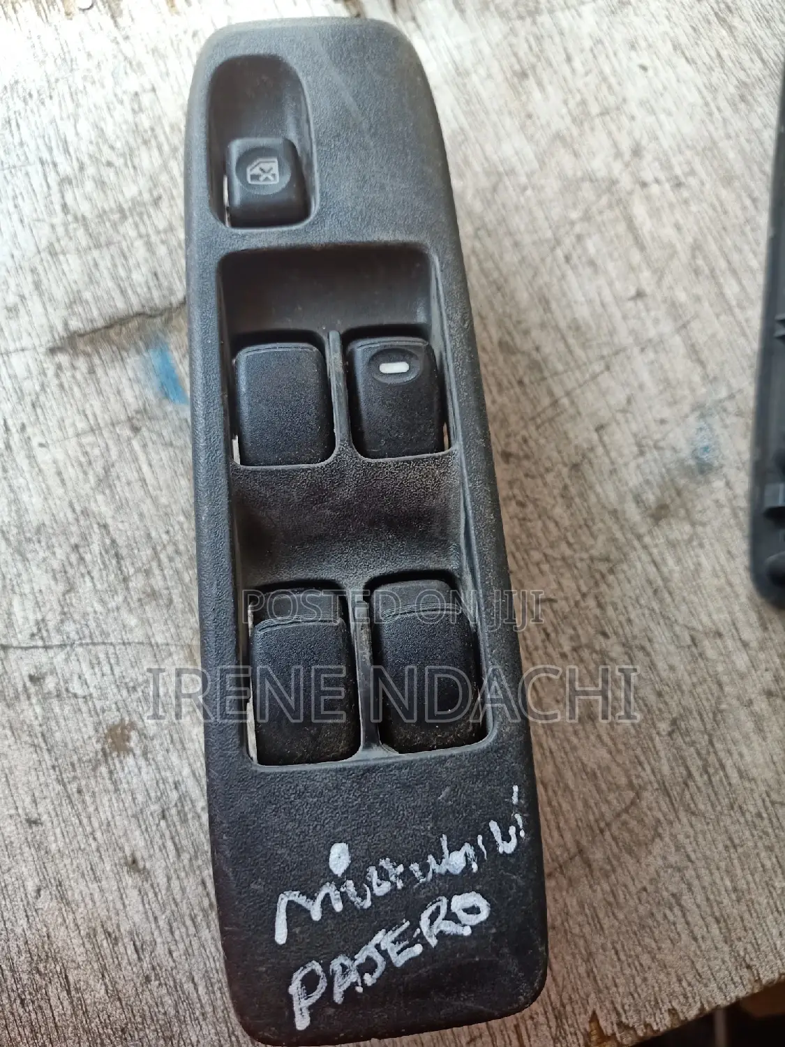 Pajero Mitsubishi Main Switch