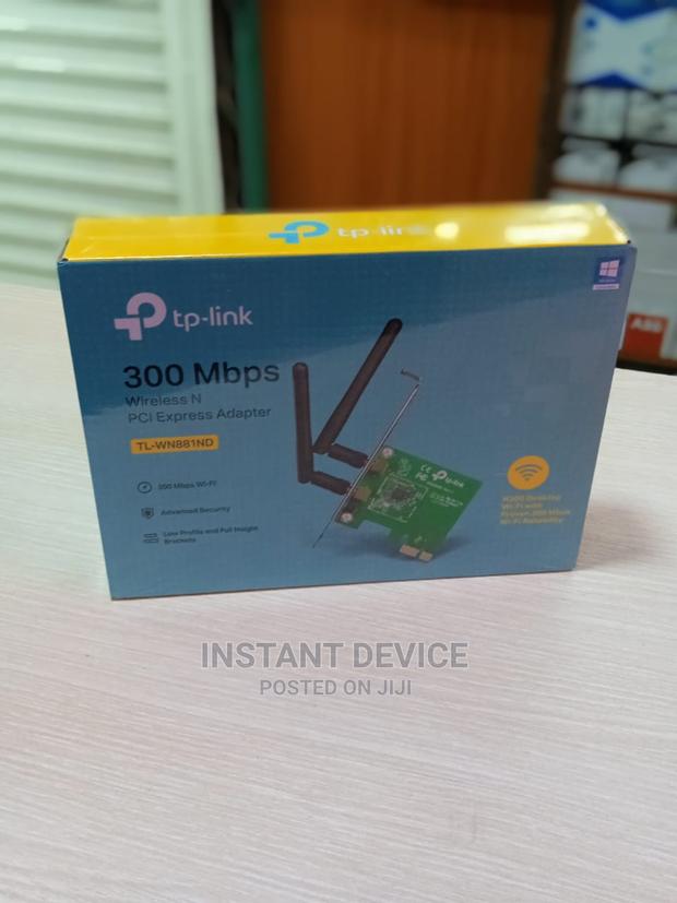 Tp-Link Wifi PCI Express Adapter - main view