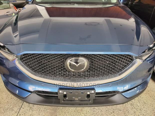 Mazda CX-5 2017 Blue - thumbnail 2