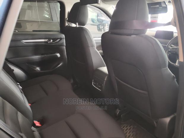 Mazda CX-5 2017 Blue - thumbnail 5