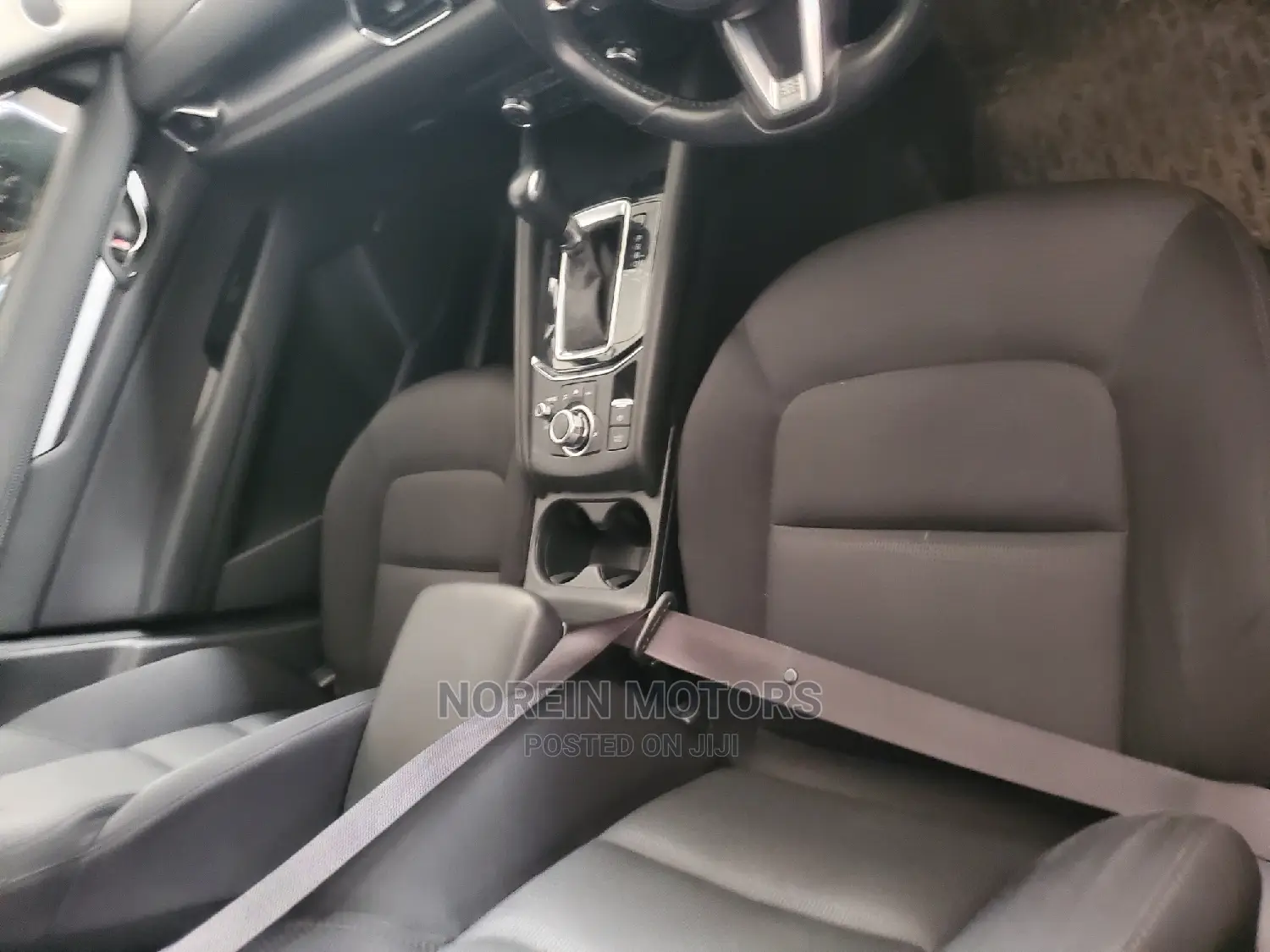 Mazda CX-5 2017 Blue