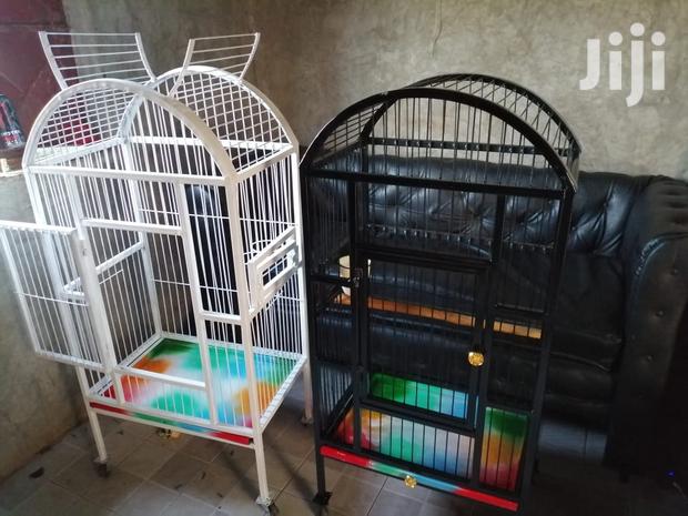 Pegions Parrot Cages - thumbnail 5