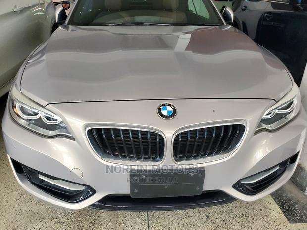 BMW 220i 2016 Gold - thumbnail 3