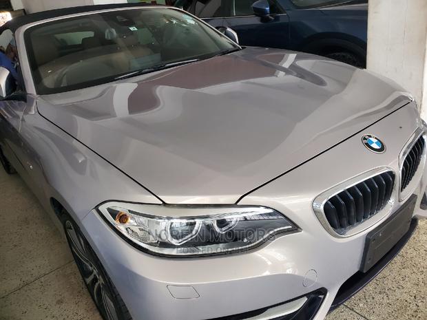 BMW 220i 2016 Gold - thumbnail 4