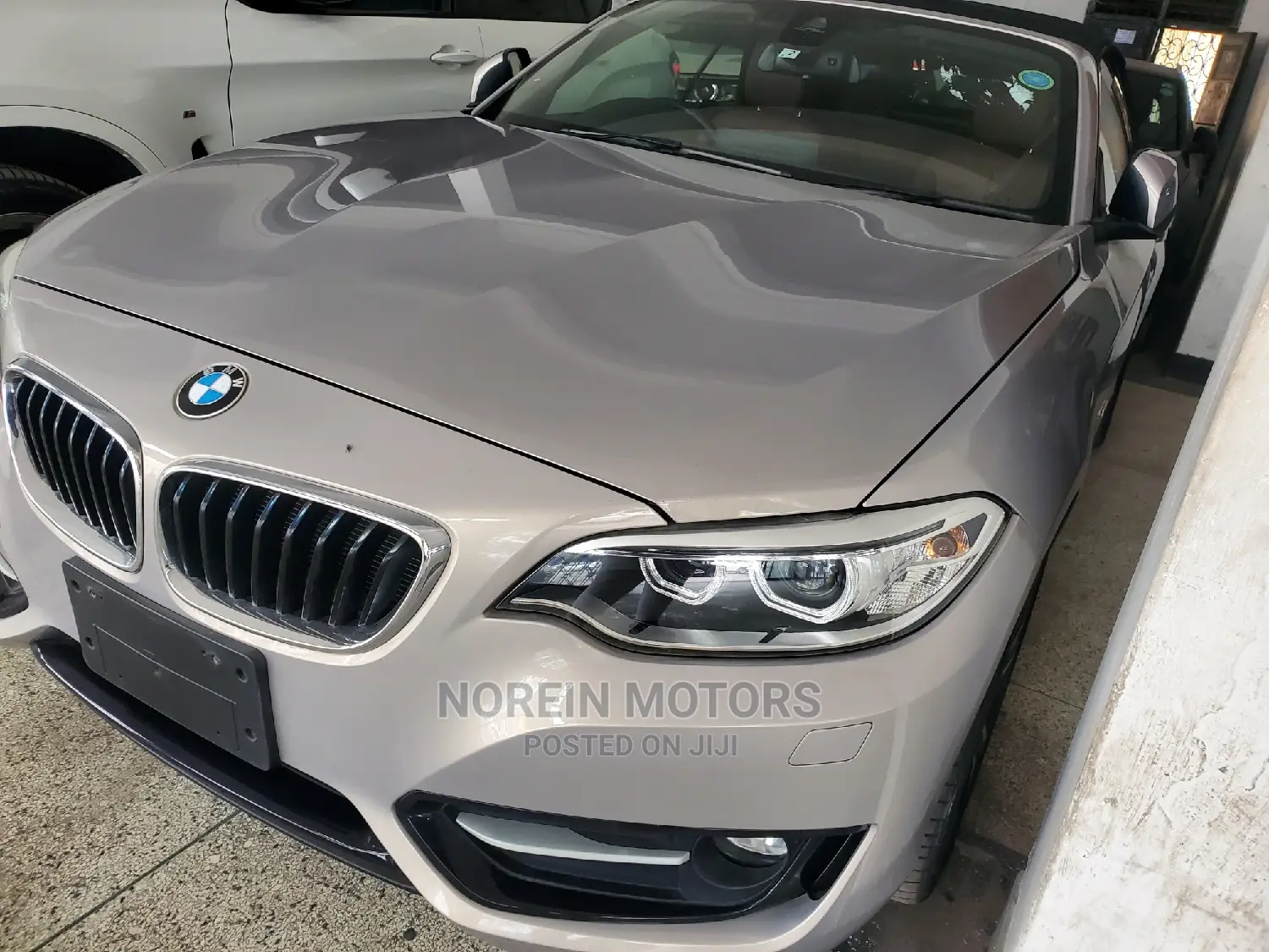 BMW 220i 2016 Gold