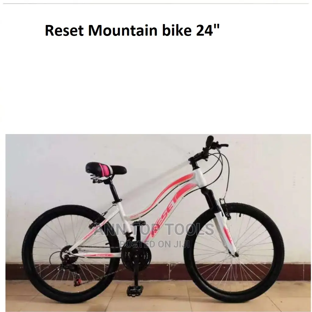 Reset Mountain Bike 24"