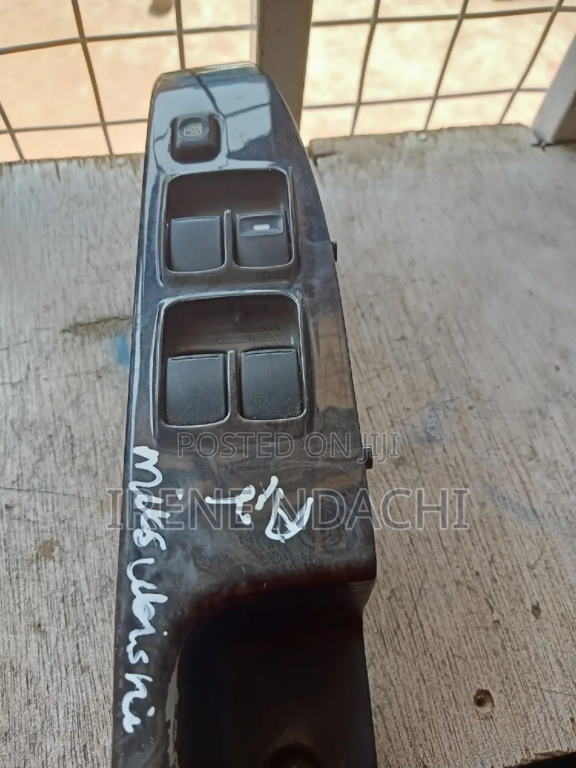 Mitsubishi Airtrek Main Switch