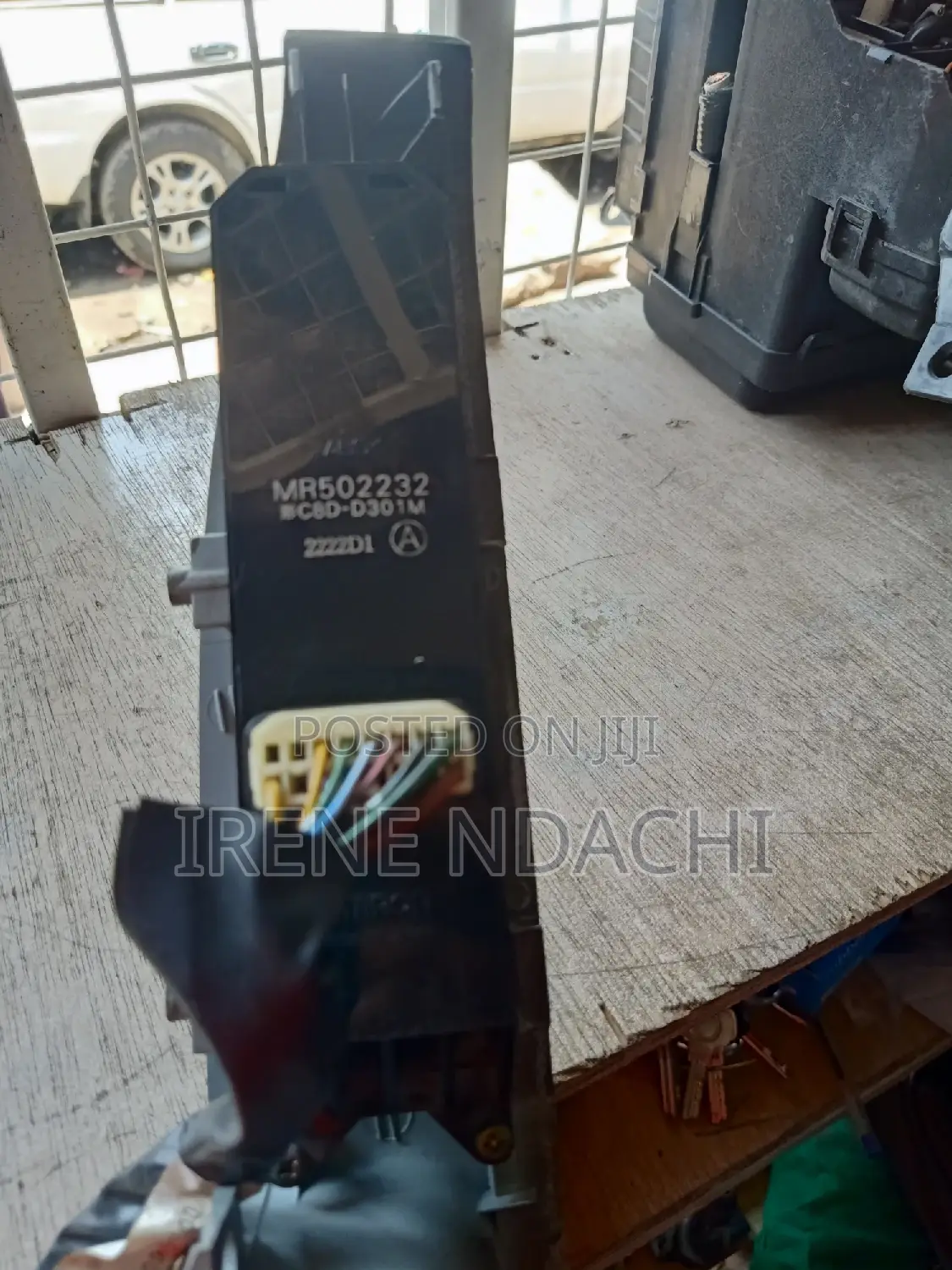 Mitsubishi Airtrek Main Switch