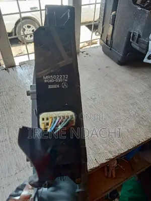 Mitsubishi Airtrek Main Switch