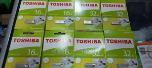 16gb Toshiba Flash Drives.