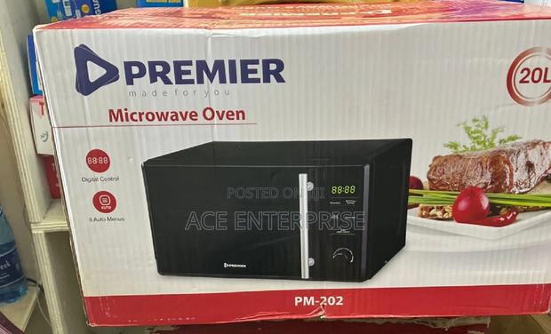 Premier Microwave - main view