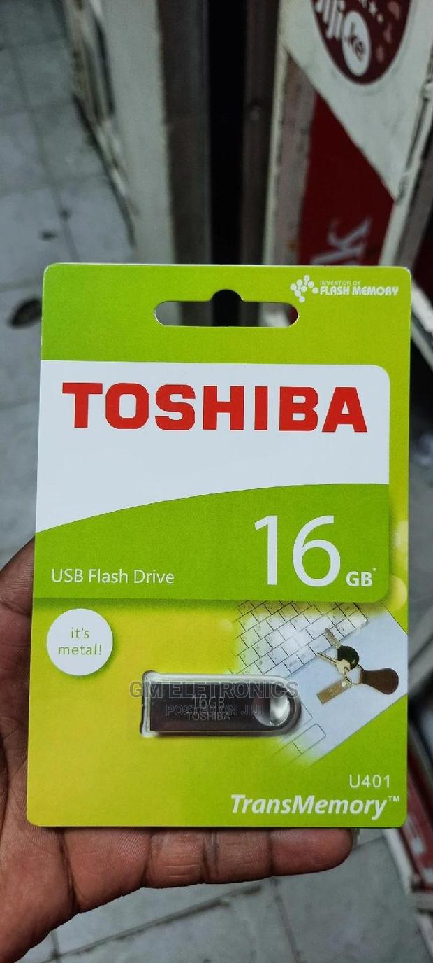16gb Toshiba Flash Drives. - thumbnail 3