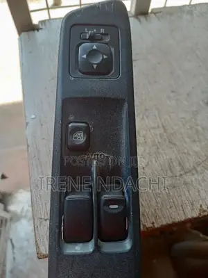 Mitsubishi Switch