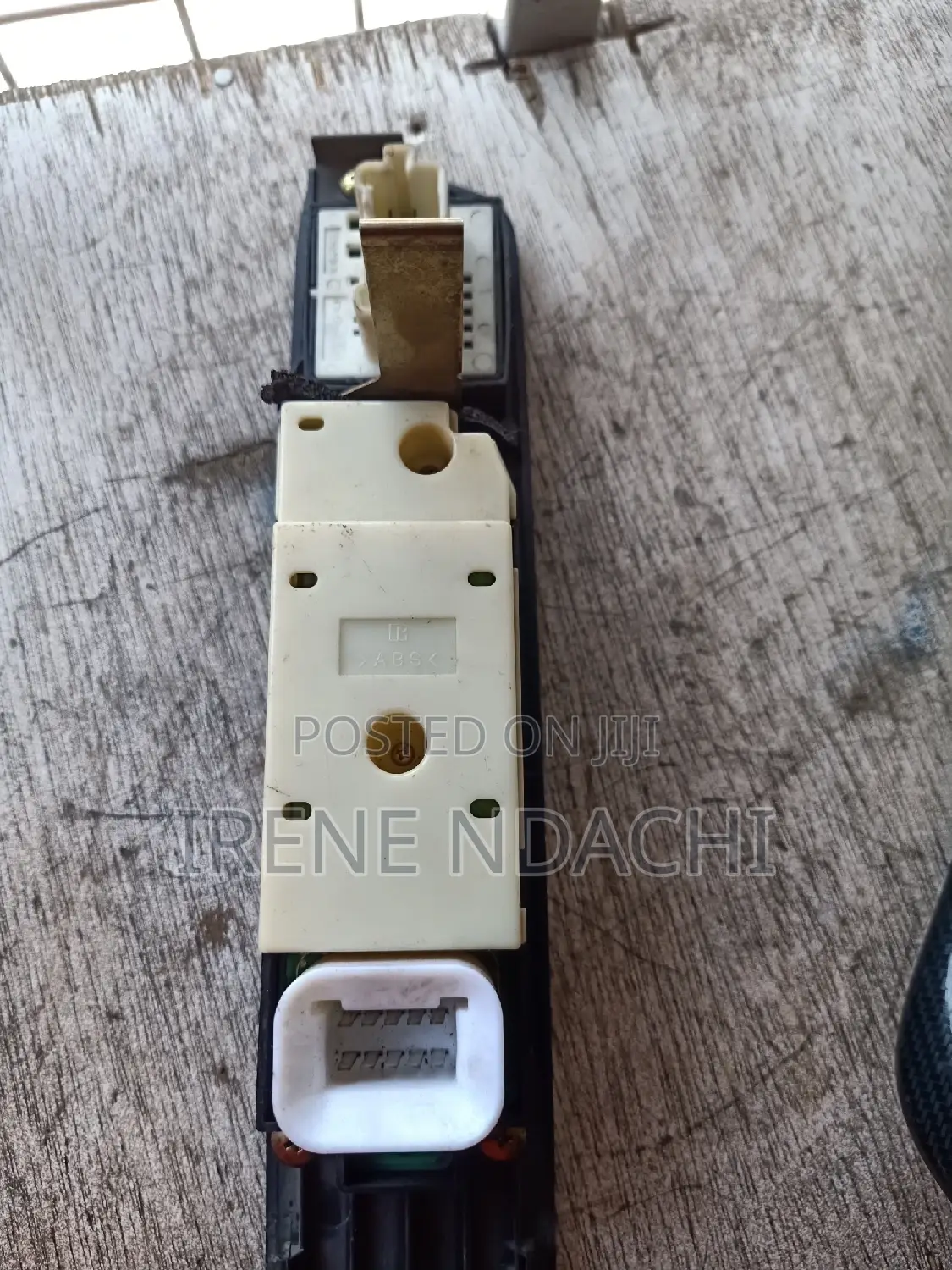 Mitsubishi Switch