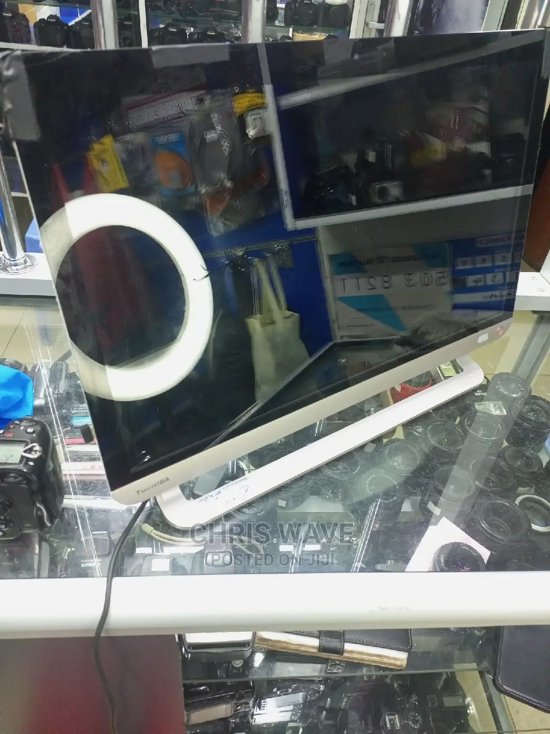 Desktop Computer 8GB Intel Core I7 HDD 1T