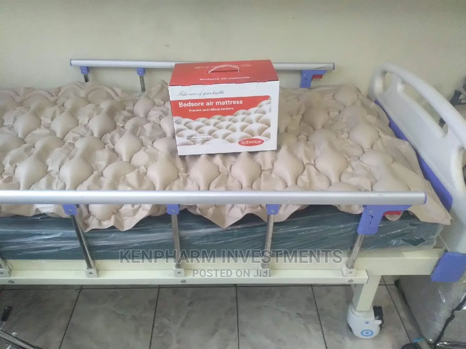 Air Mattress / Bedsore Mattress / Ripple Matress