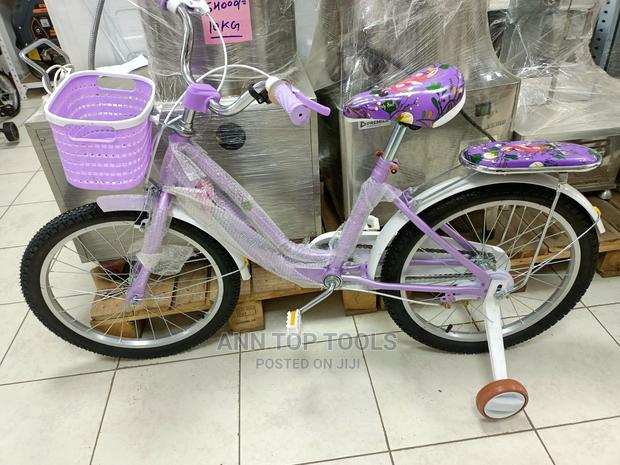 Princess Lady Bird Bikes 12" - main view