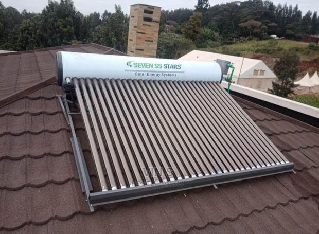 Solar Water Heater¦ Solar Water Heaters Solar Water Heaters¦ - main view