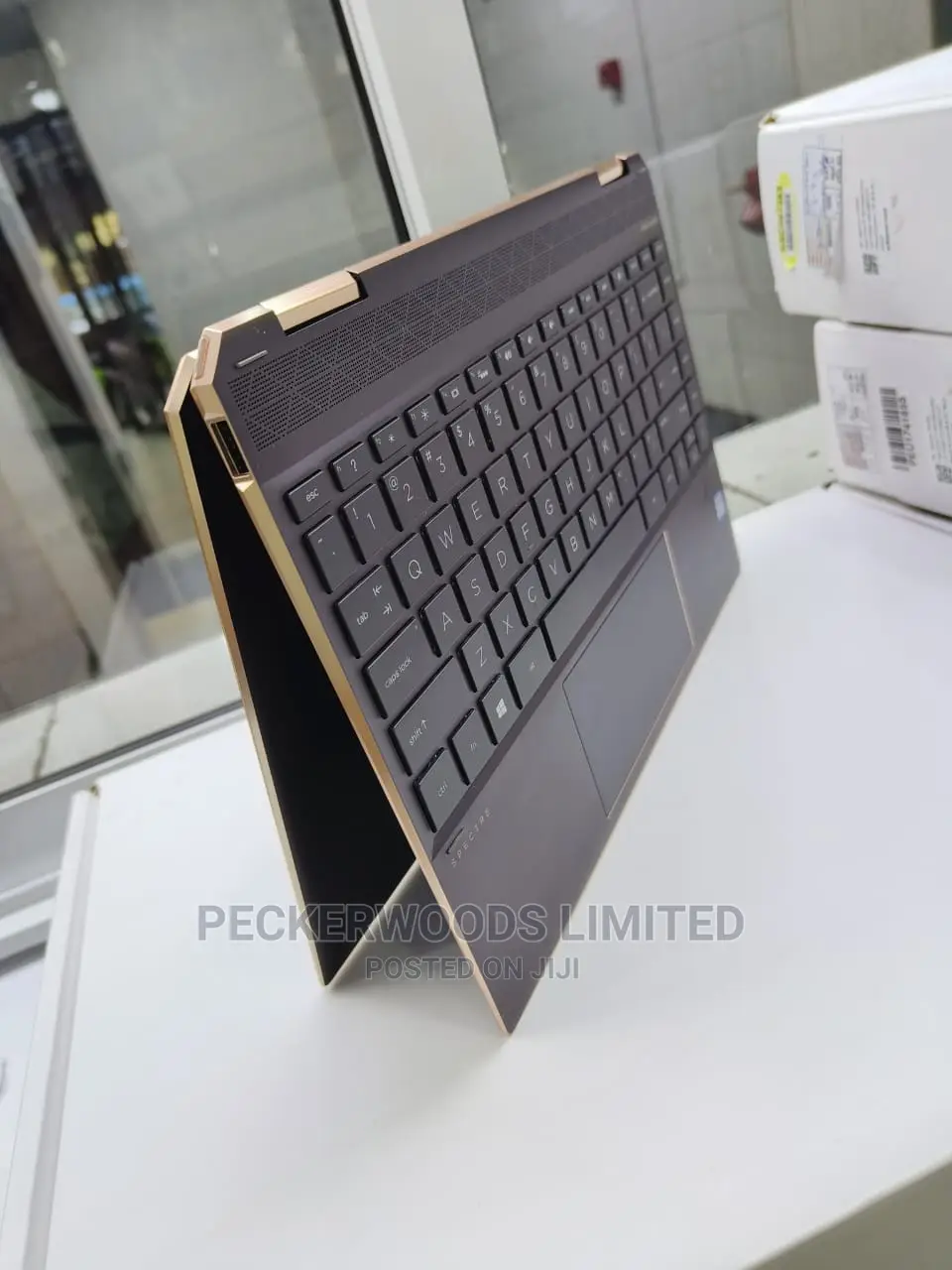 New Laptop HP 16GB SSHD+SSD 72GB