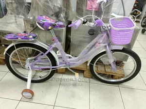 Princess Lady Bird Bikes 16"