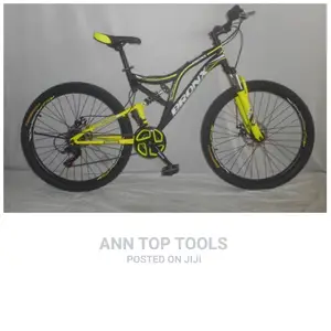 Reset Mountain Bike 24" Adults
