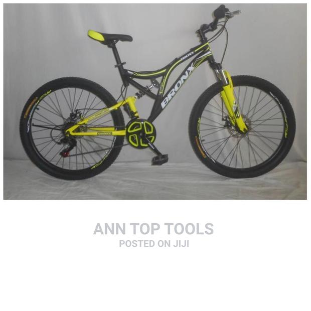 Reset Mountain Bike 24" Adults