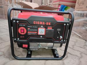 Cigma UK Generator 4 Stroke, 1.2kva - thumbnail 2