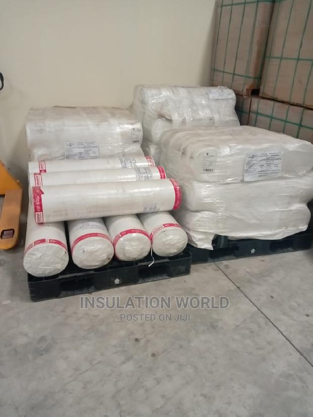 High Voltage Electrical Rubber Mat - main view