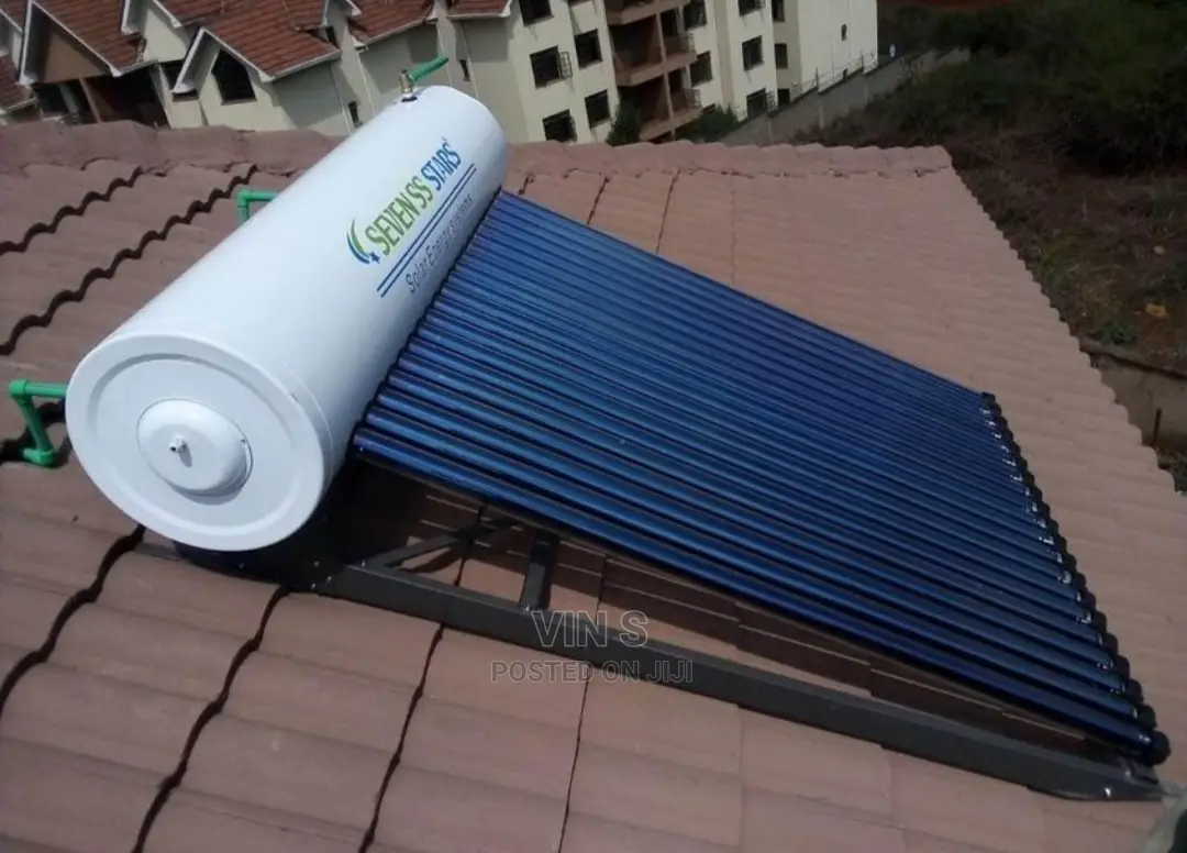 Solar Water Heater) Solar Water Heaters Solar Water Heaters`