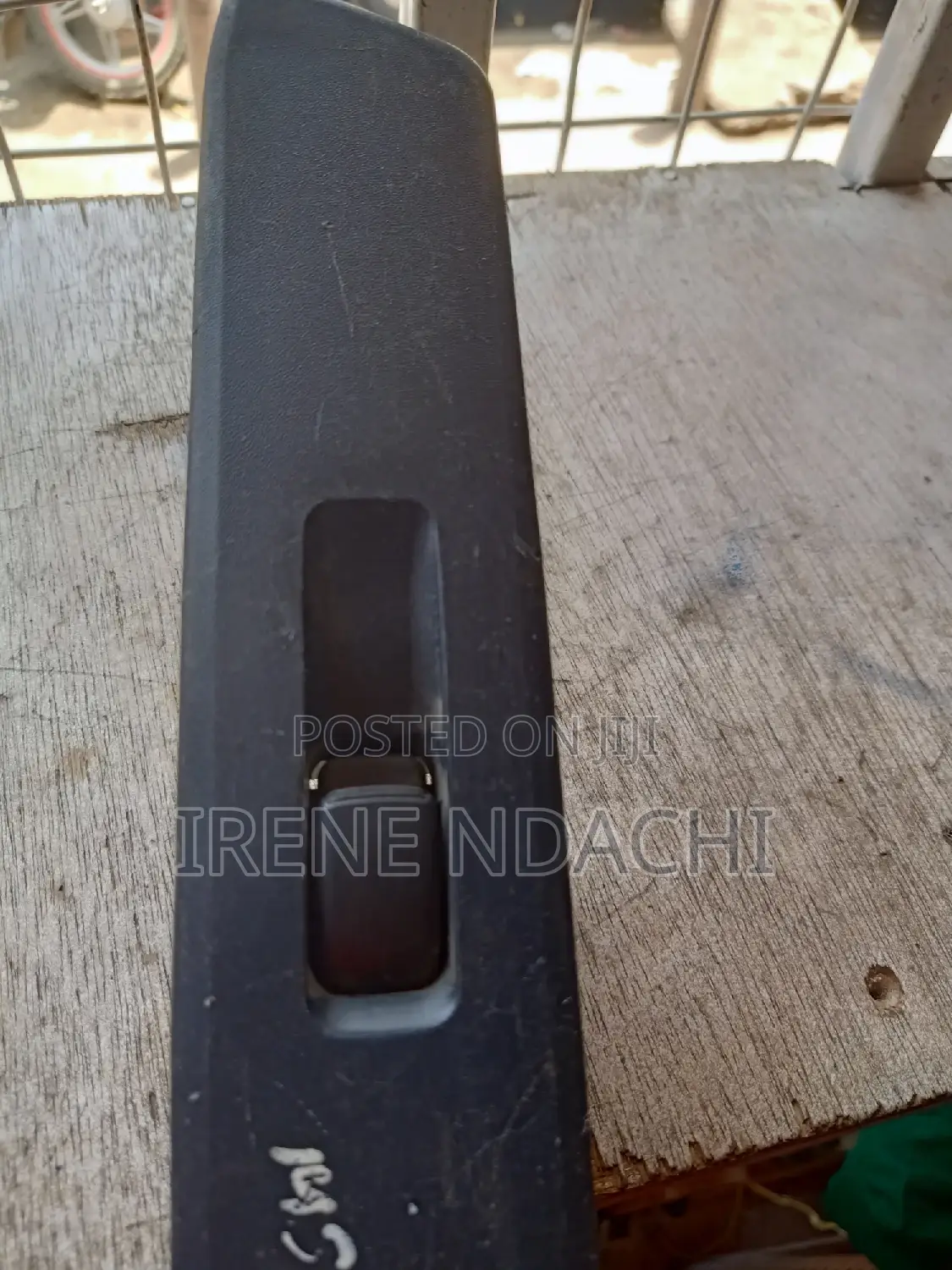 Mitsubishi Single Switch