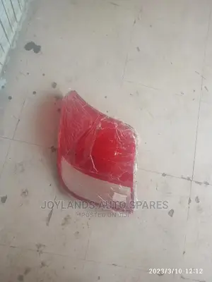 Tail Lamp Lens/Tail Lens Axio 2014 Sura Mbaya