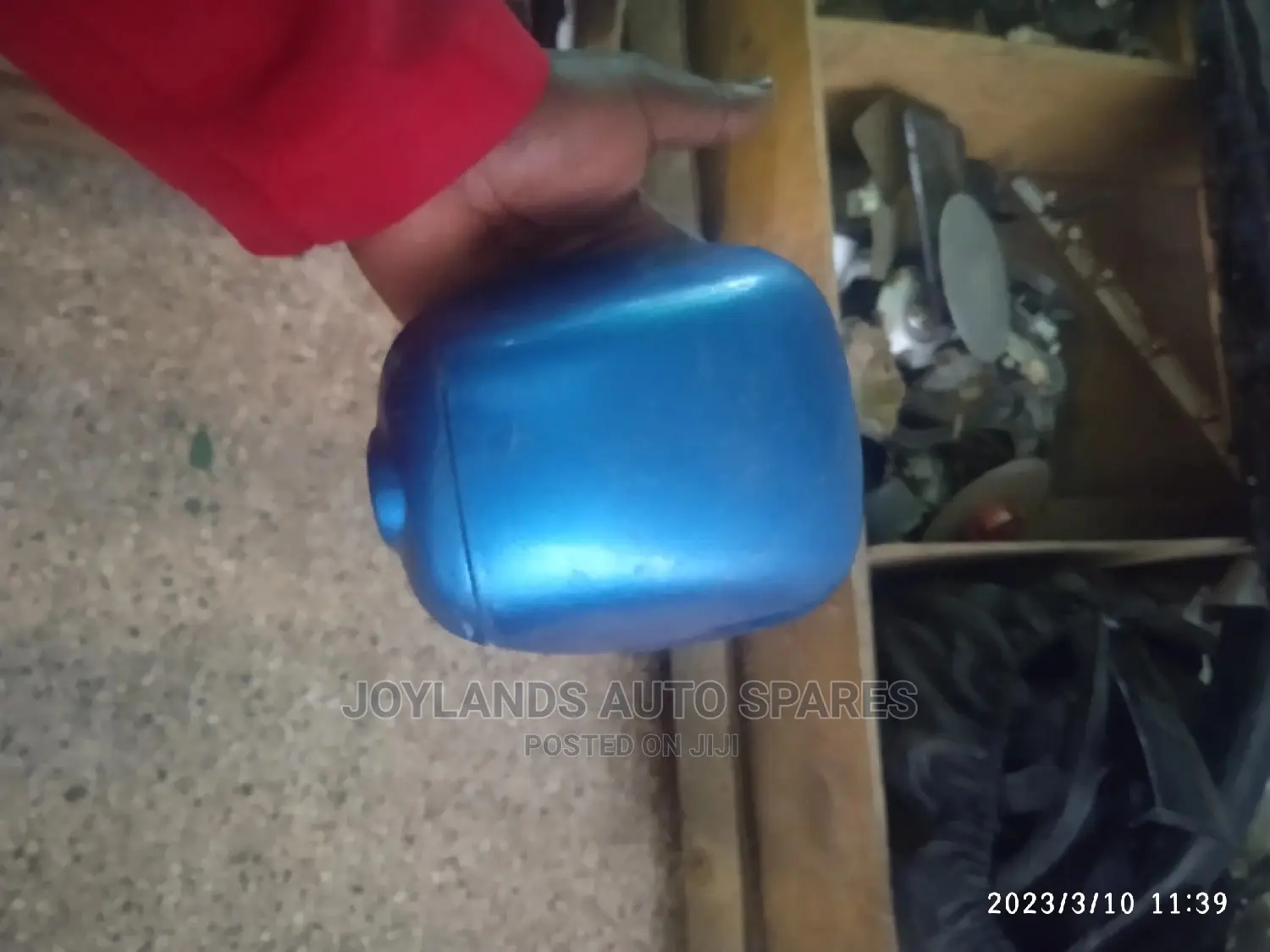 Wing Mirror Cover