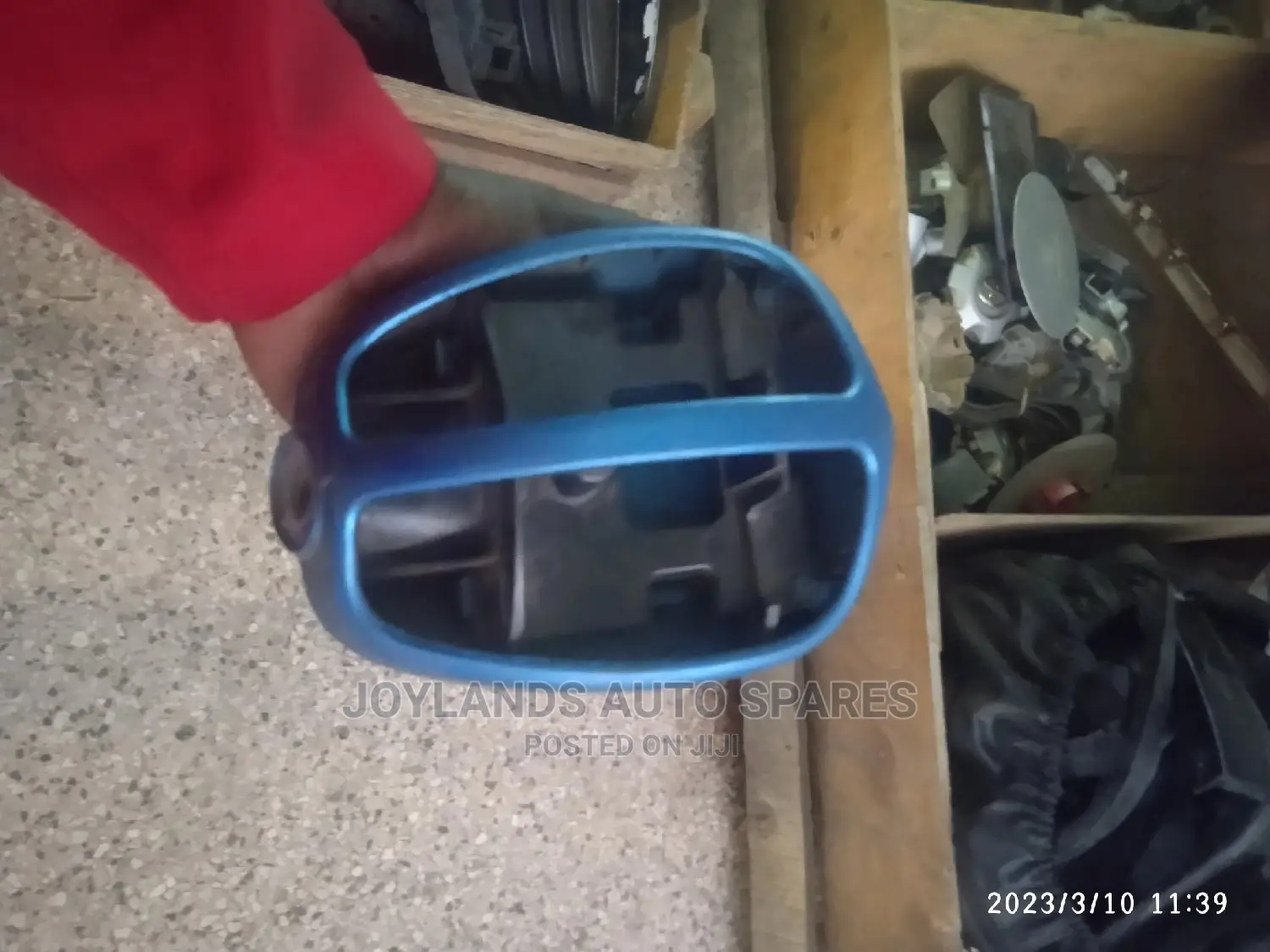Wing Mirror Cover