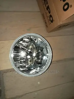 Landcruiser Round Headlamp/Headlight
