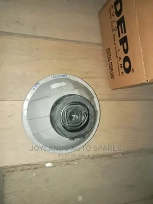 Landcruiser Round Headlamp/Headlight