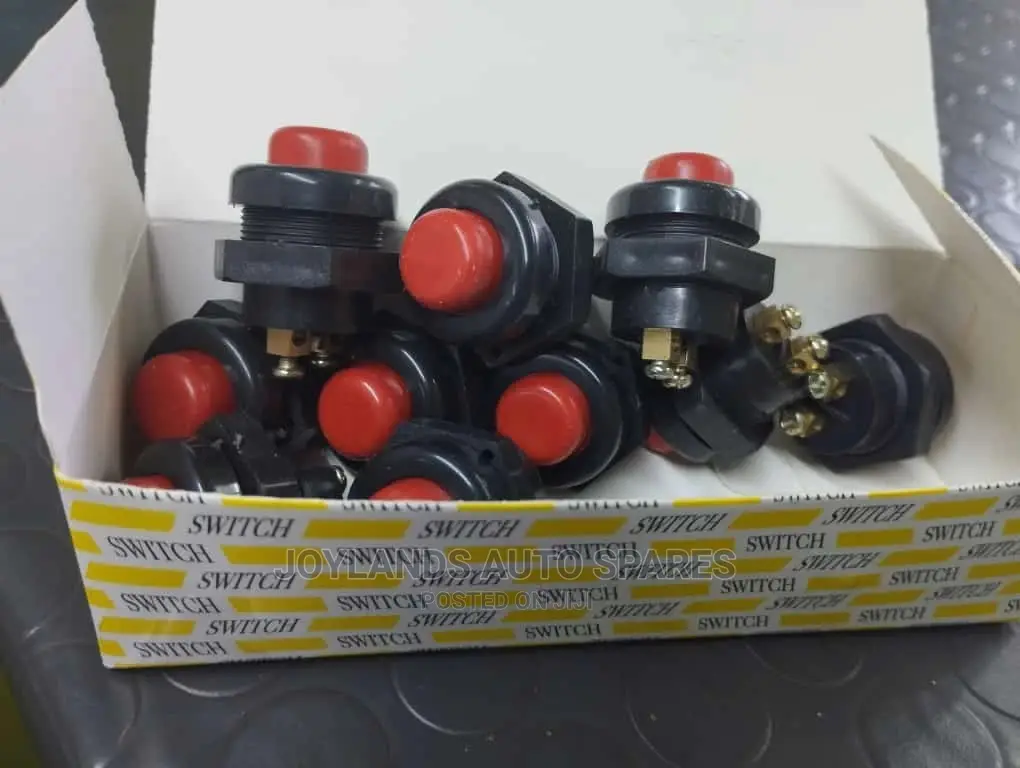 Button Switches