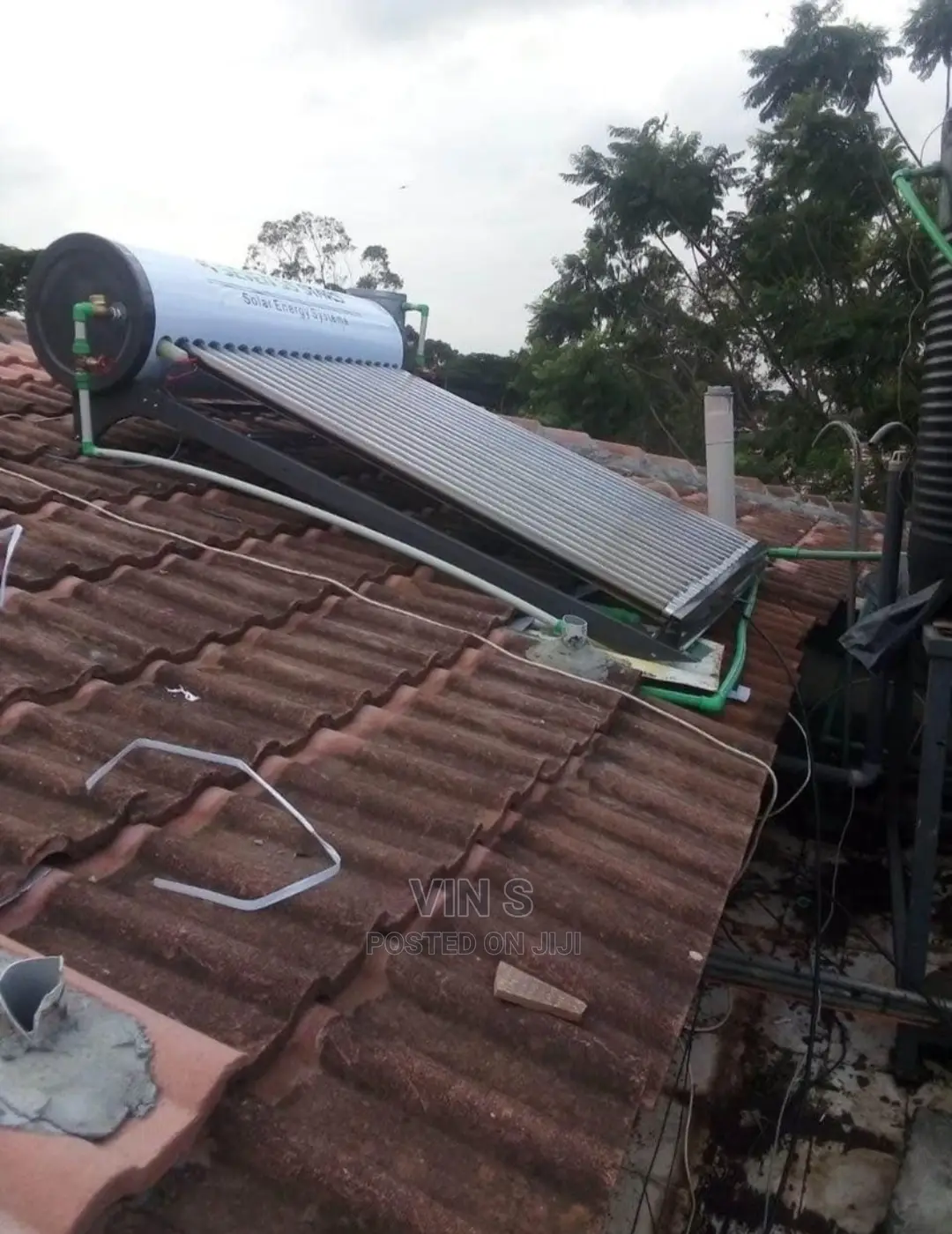 Solar Water Heaters] Solar Water Heaters Solar Water Heaters