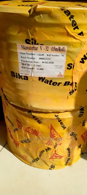 Sika Water Bar V32 15meters