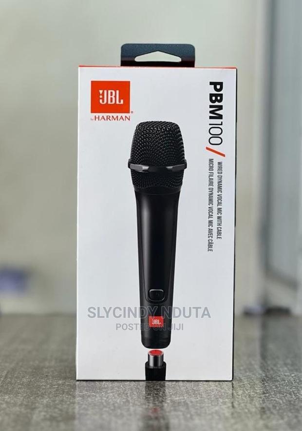 JBL Harman PBM100 Microphone