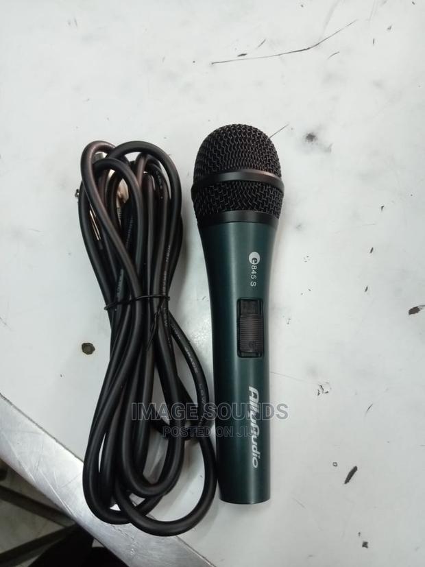 Wired Mic Ally E845s - main view