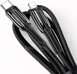 USB Usams USAMS Cabo De Prazer U42 USB-C on Lightning 30W PD