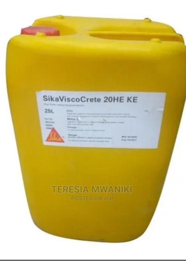 Sika Viscocrete-20 HE KE - main view