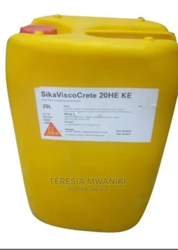Sika Viscocrete-20 HE KE